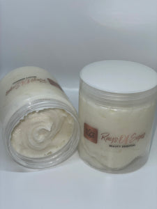 Body Butter - Chamomile Honey