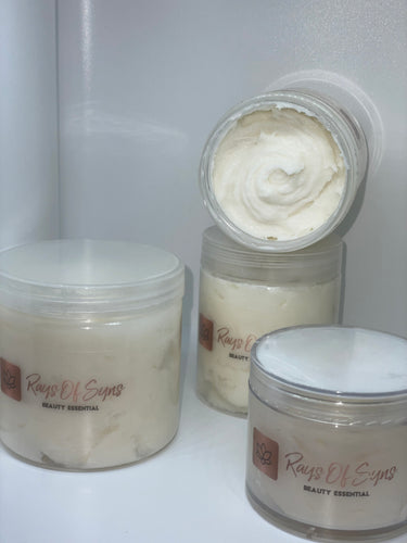 Holiday Collection Body Butter