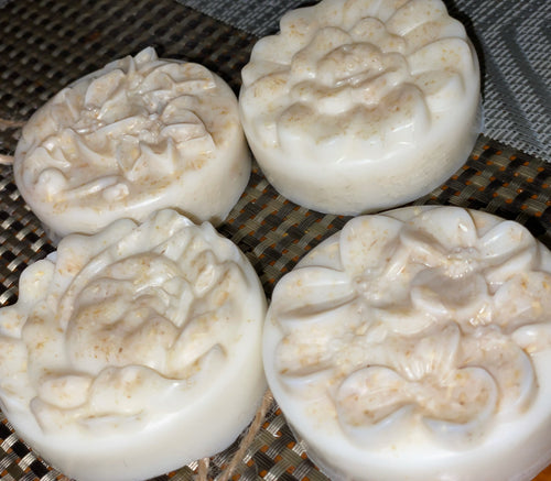 Oatmeal Honey Soap