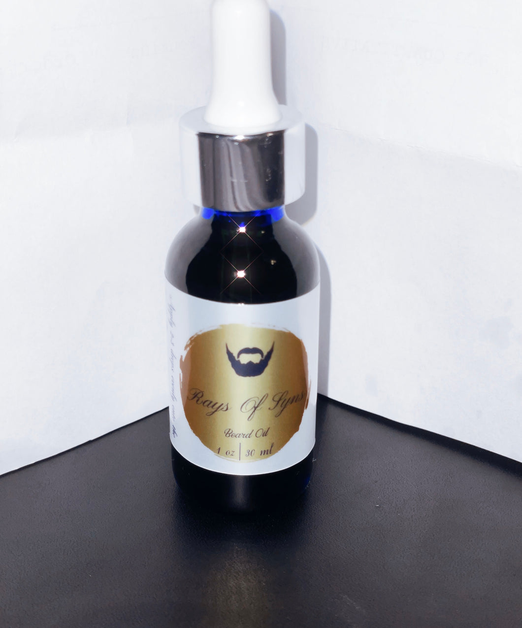 Beard Oil